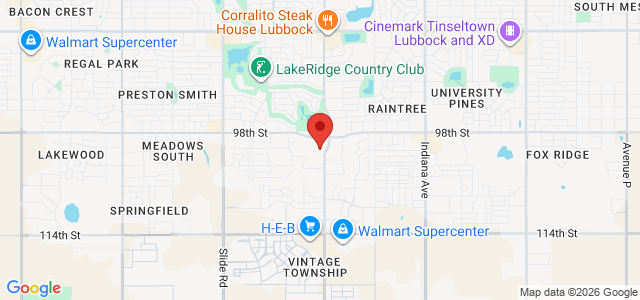 W. Chris Boyer office location map