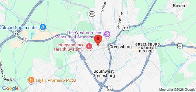 Margaret A. Tremba office location map