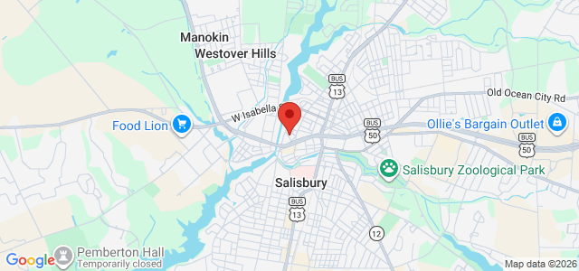 Mark P. Brennan office location map