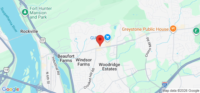 Steven J. Schiffman office location map