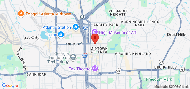 A. Lee Parks Jr. office location map