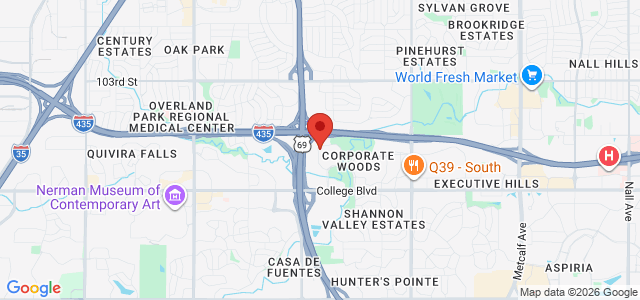 Joan Optican Herman office location map