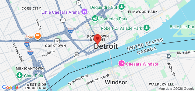 Arthur G. Kirchner III office location map