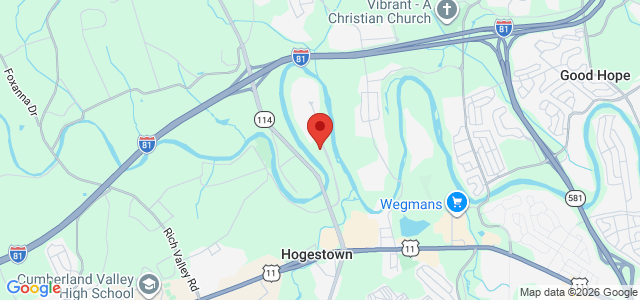 Kimber L. Latsha office location map