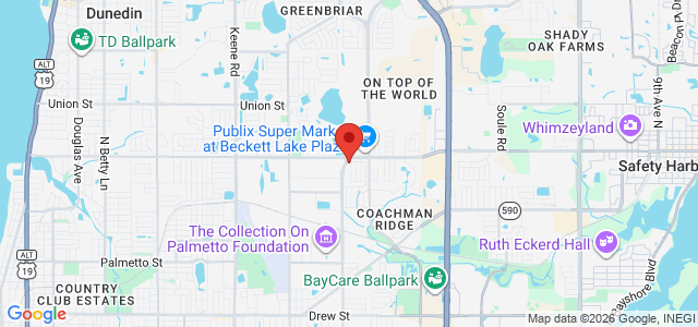 John Jay Avril office location map