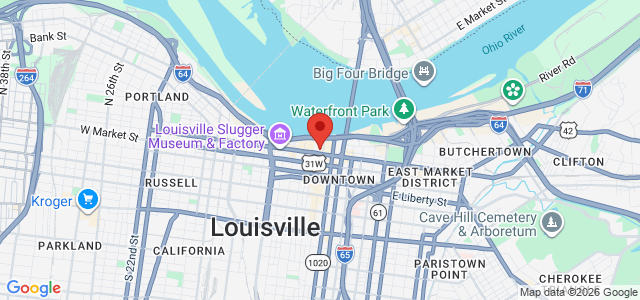 David B. Blandford office location map