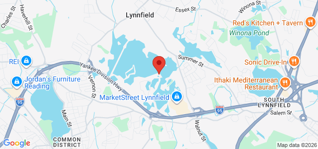 Paul G. Crochiere office location map