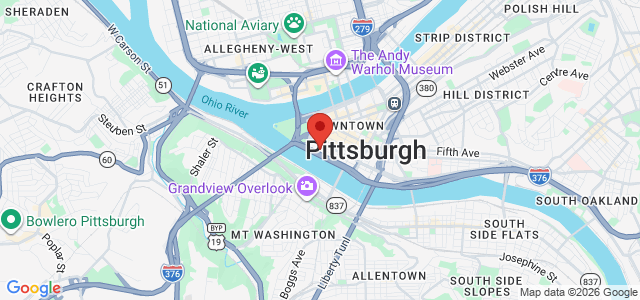 Craig E. Coleman office location map