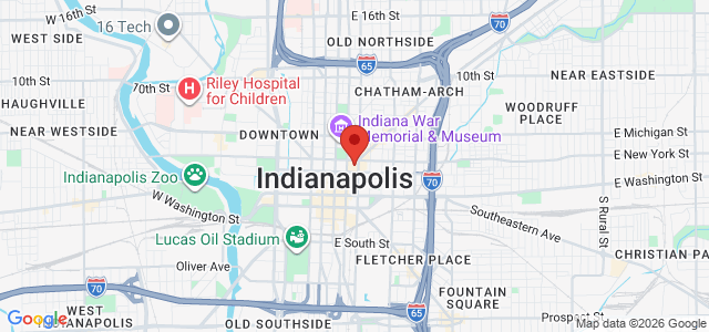 Jude Anne Carluccio office location map