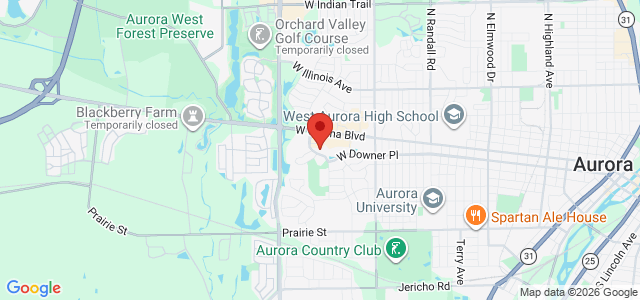 Richard T. Petesch office location map