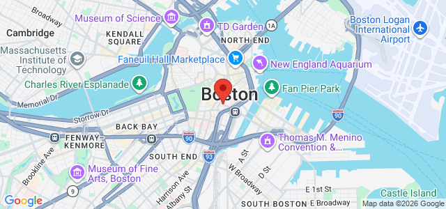 Stephen C. Pfaff office location map