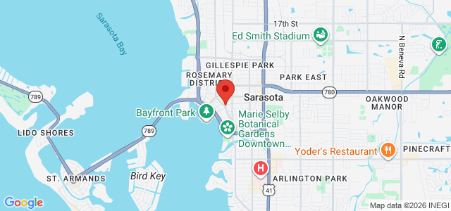 J. Ronald Skipper office location map