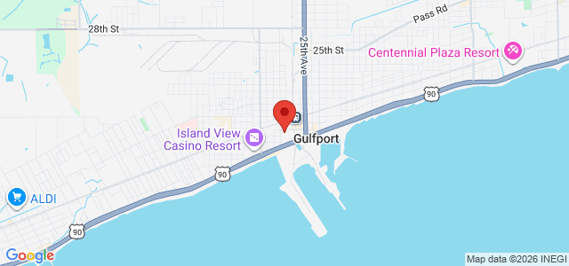 Phillip W. Jarrell office location map