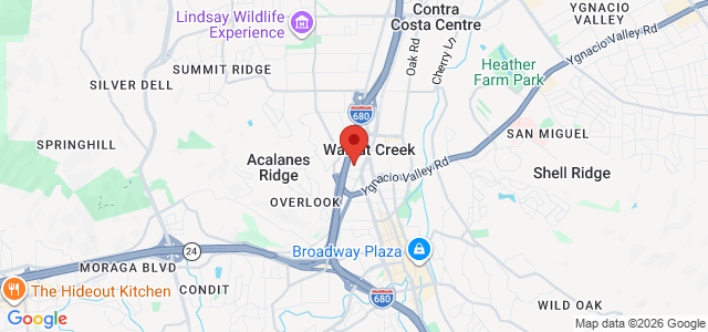Clement L. Glynn office location map