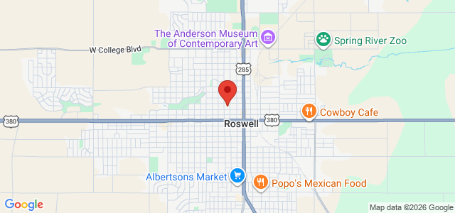 Rebecca Nichols Johnson office location map