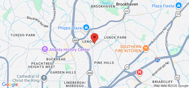 Matthew G. Moffett office location map