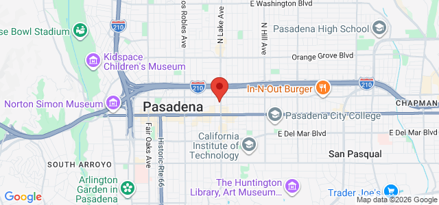 William F Kruse office location map