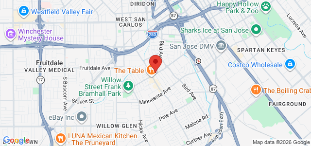 Cyrus Ali Tabari office location map