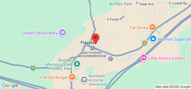 Whitney Cunningham office location map