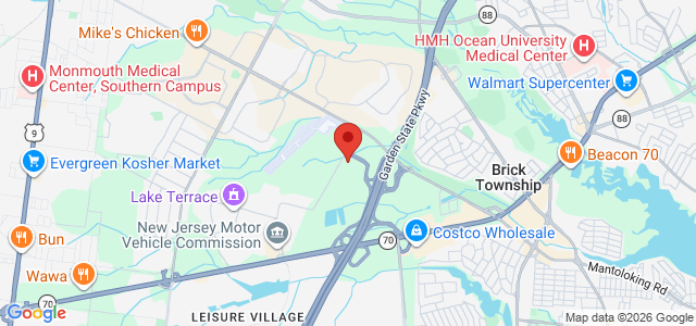Peter R Strohm office location map