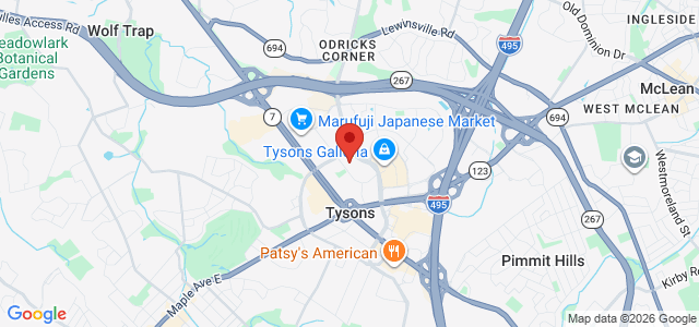 Cassandra L. Kincaid office location map