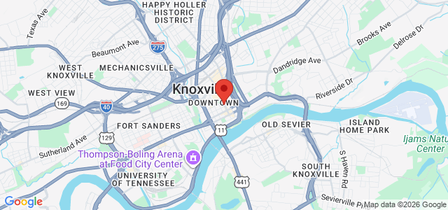 Mark E. Floyd office location map