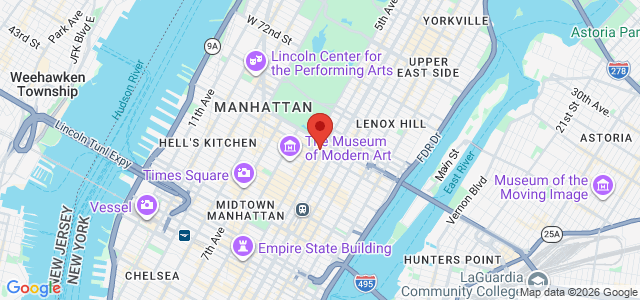 Michael S. Hiller office location map