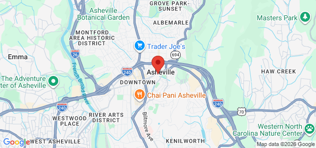 William Clarke office location map