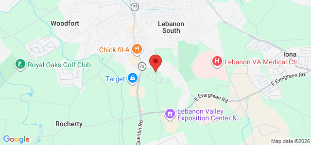 Paul A Lundberg office location map