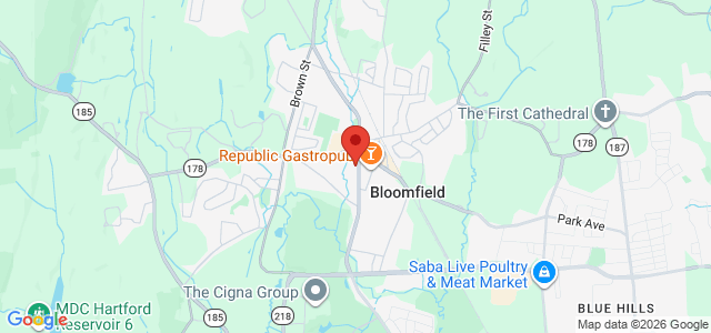Mitchell J. Levine office location map