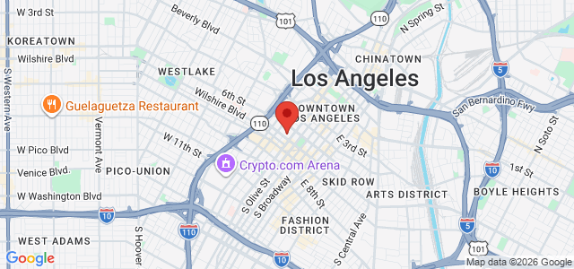 Ronald L. Mawhinney office location map