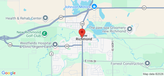 James A. Drill office location map