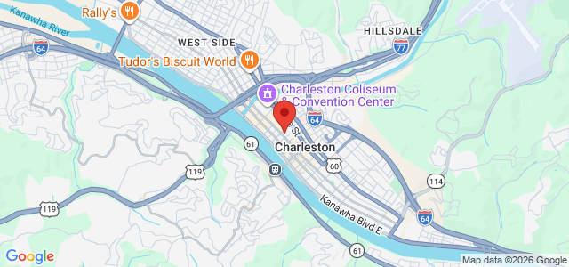 Albert C. Dunn Jr. office location map