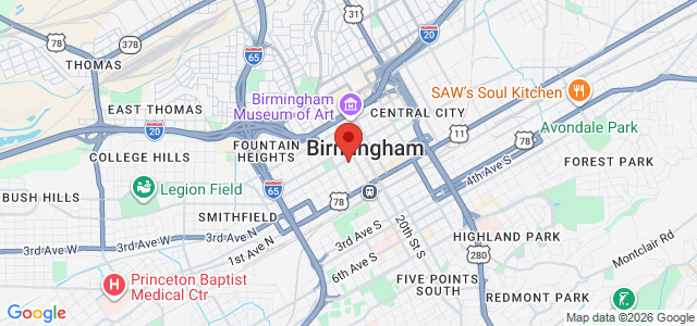 Joseph L. Cowan II office location map