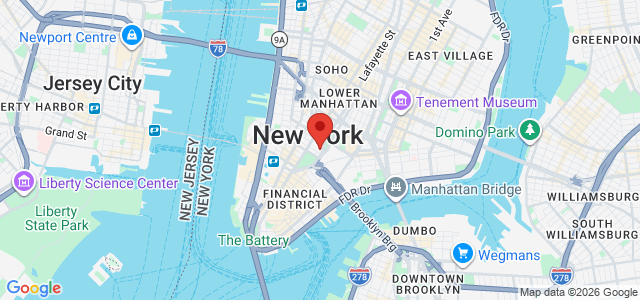 Michael Carroll office location map