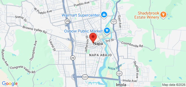 Paul G. Carey office location map