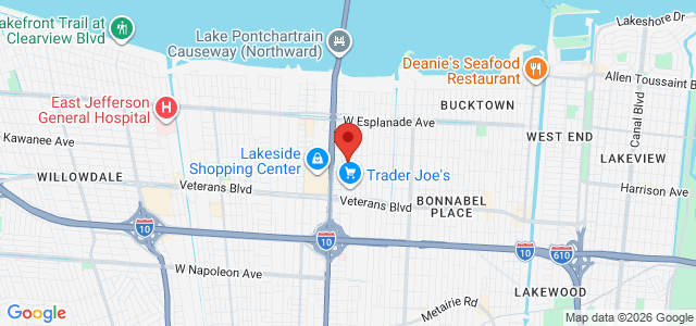 Michelle R. Demarest office location map