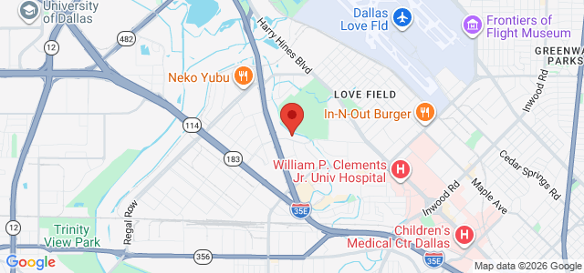David M. Vereeke office location map