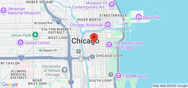 Walter R Dale office location map