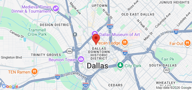 Charlene Koonce office location map