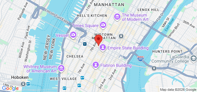 Ira Drogin office location map