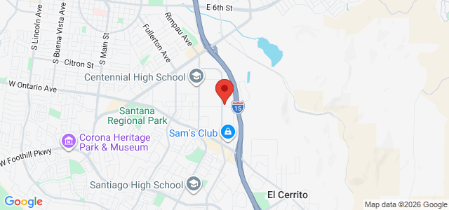 Ron Funk, CFLS & CALS office location map