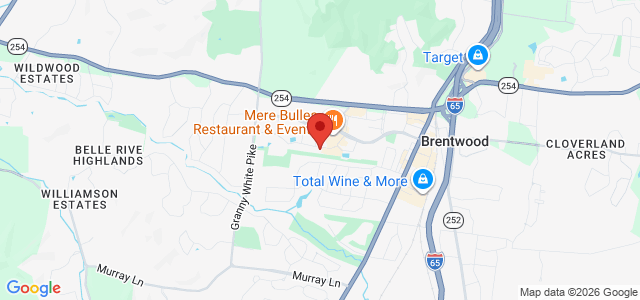 Brandon E. Bass office location map