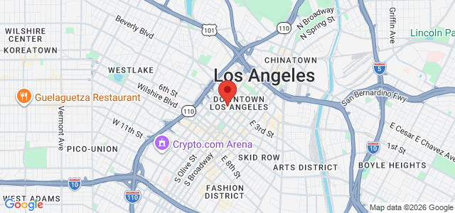 John M. Byrne office location map