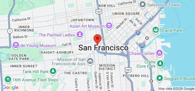 Theo J. Emison office location map