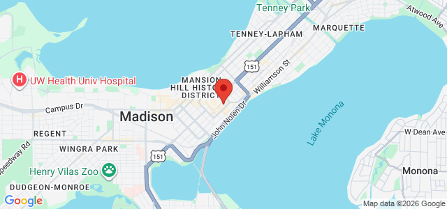 C. Vernon Howard office location map
