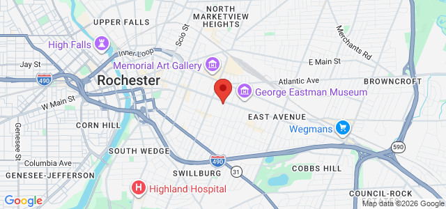 Michael J. Lingle office location map