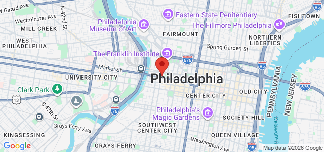 Joshua A. Gelman office location map