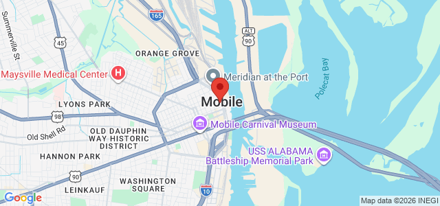 Benjamin Y. Ford office location map