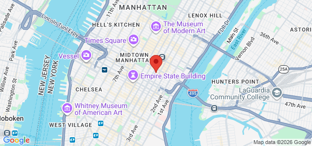 Karen Binder office location map